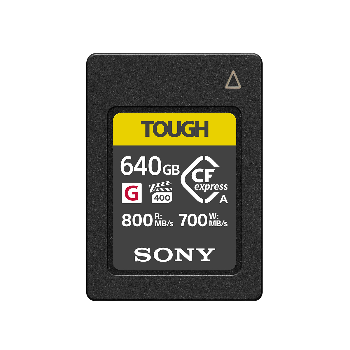 TOUGH CFexpress Type A 640GB