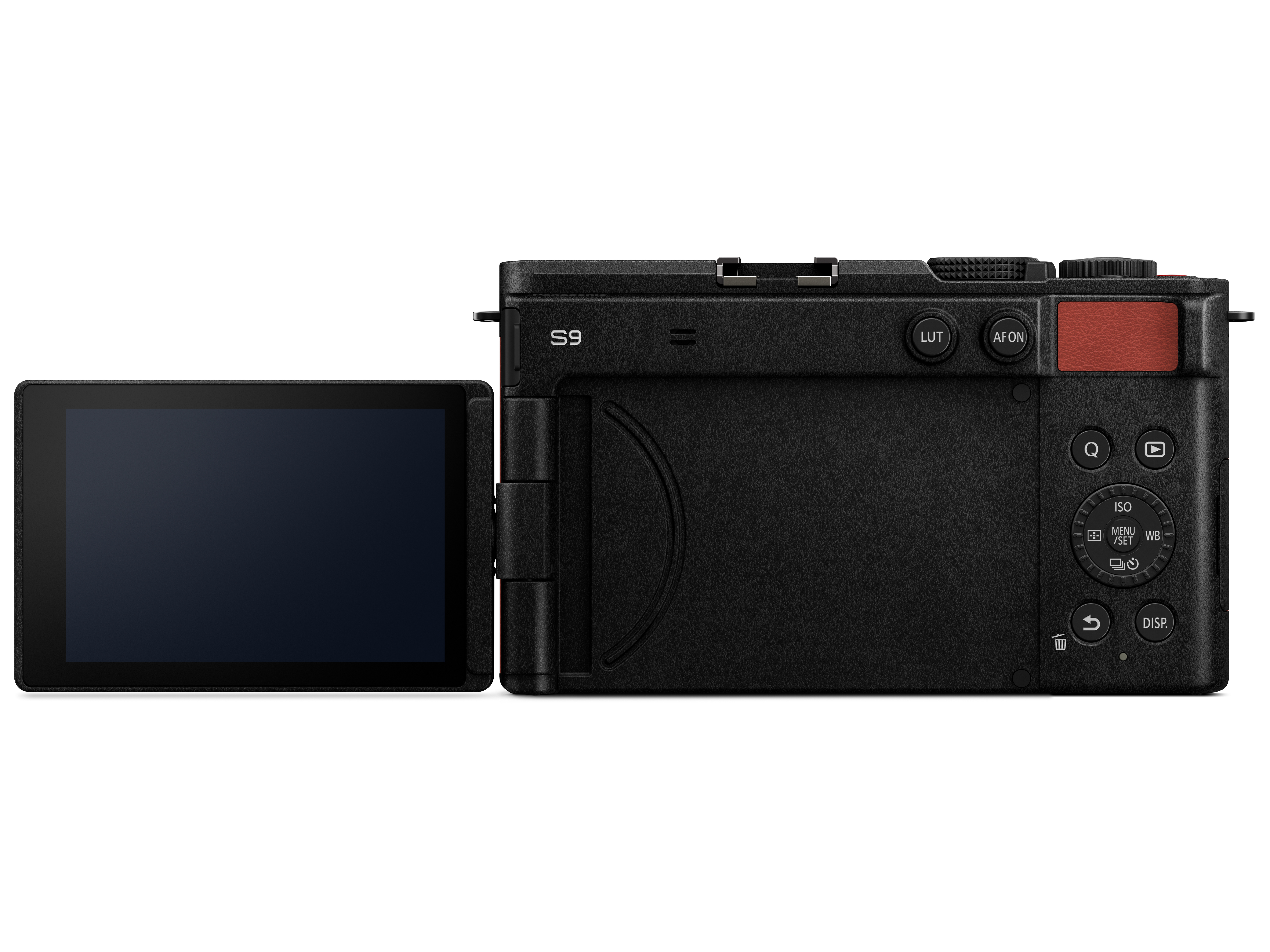 Lumix S9 (Crimson Red) + S 20-60 mm F3.5-5.6