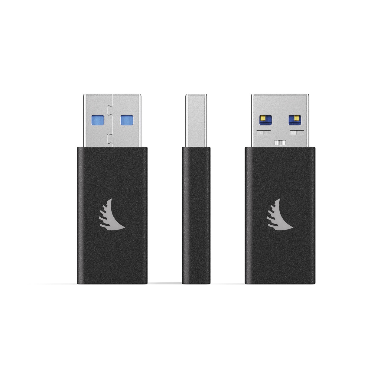 Angelbird USB 3.2 Type-A to Type-C Adapter, Standing 3 Sides