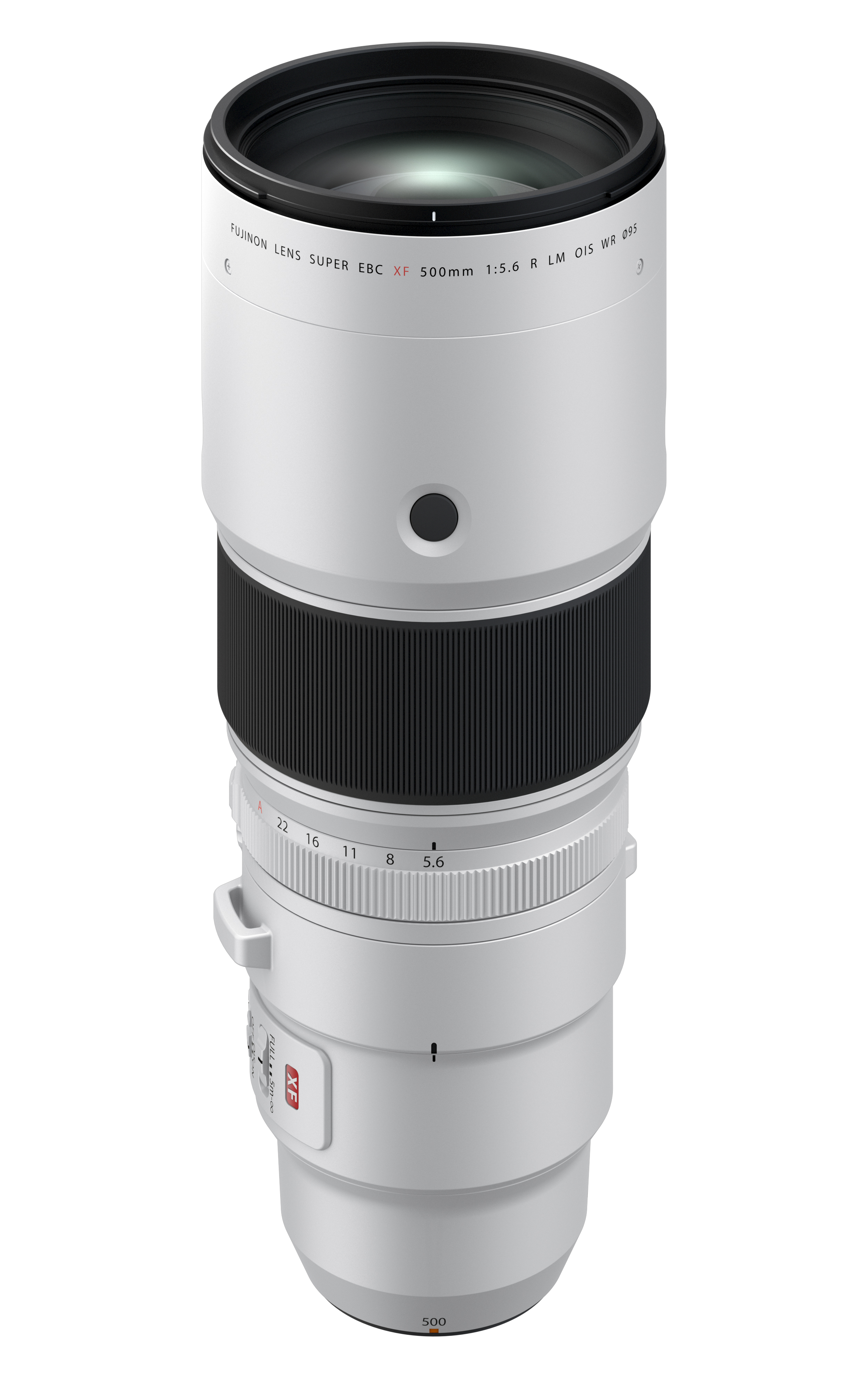 XF 500mm F5.6 R LM OIS WR