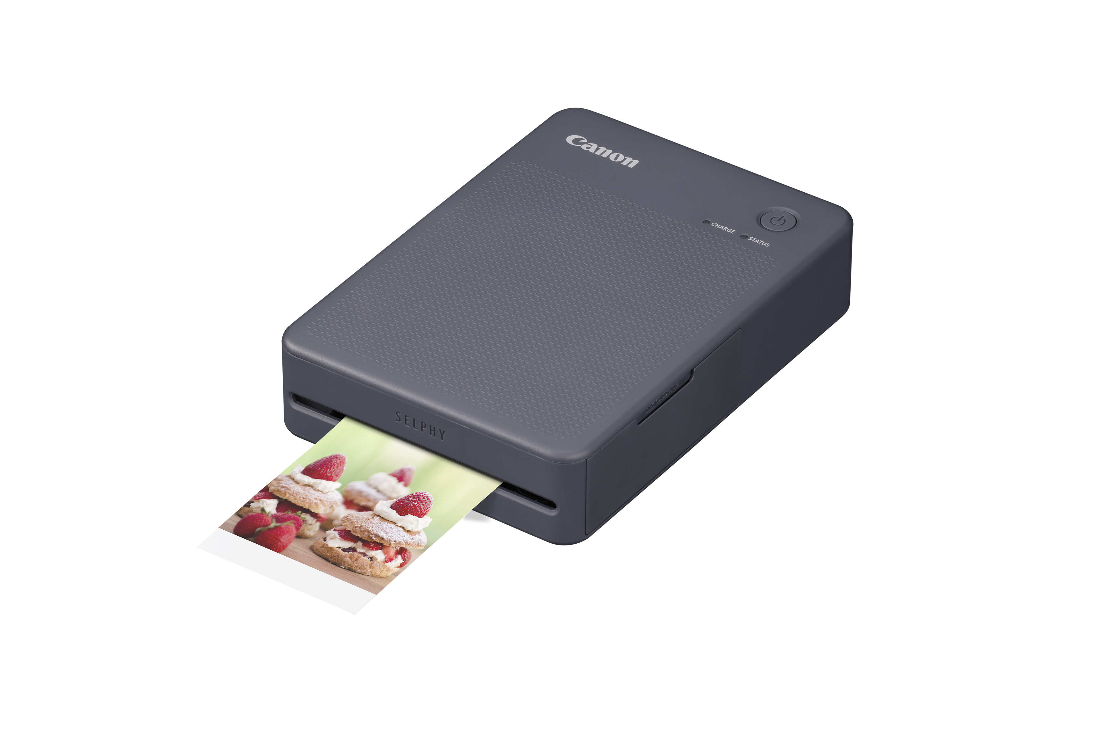 SELPHY QX20 Fotodrucker (dunkelgrau)