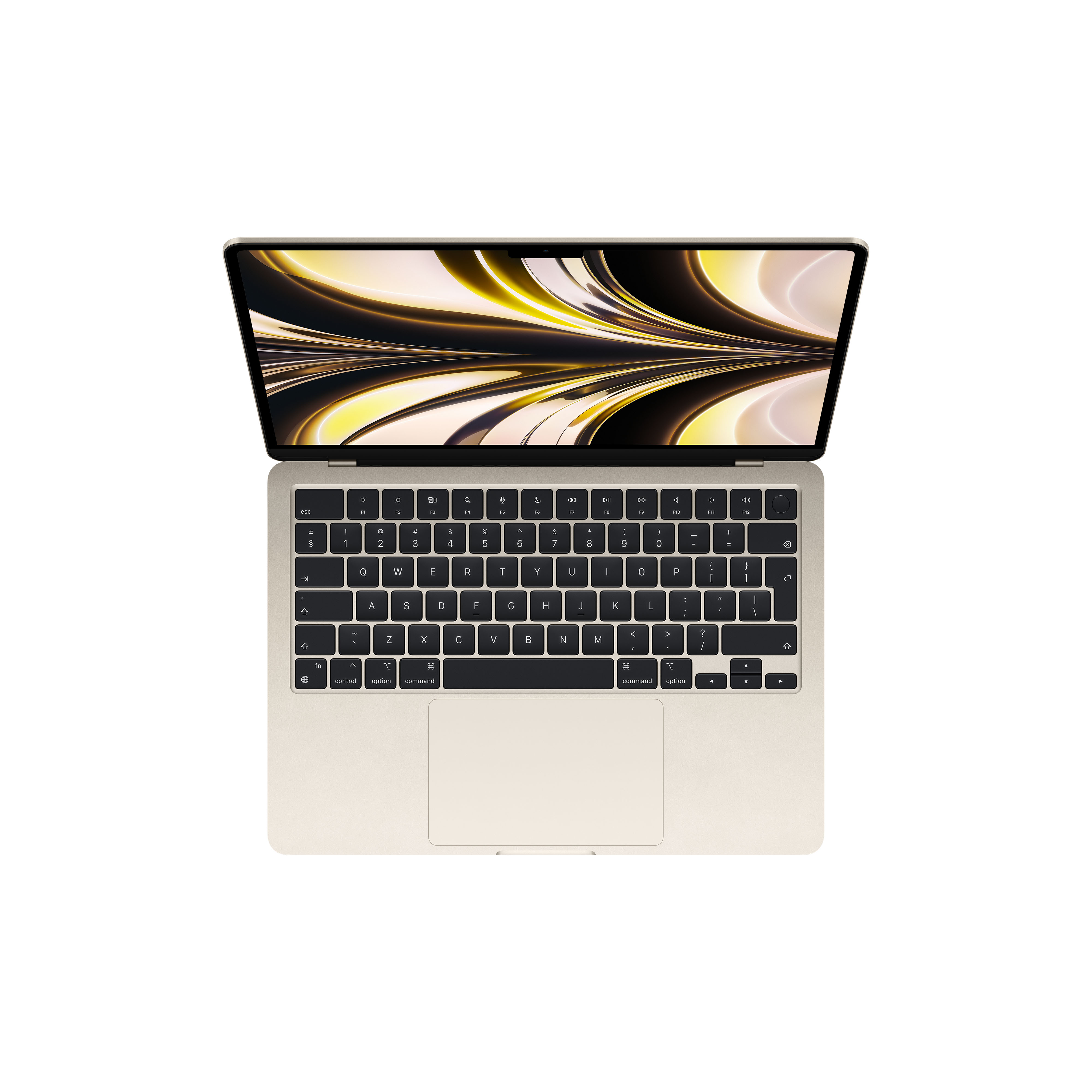 MacBook Air 13'' 8GB/512GB/M2/8C CPU/10C GPU (Starlight)