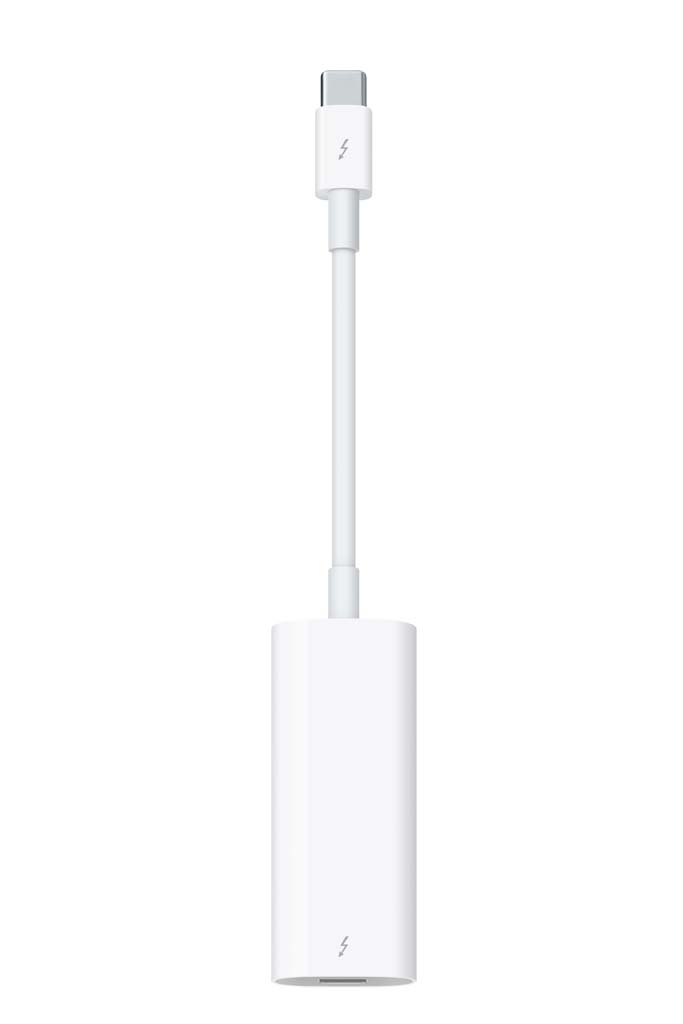 Apple Thunderbolt 3 (USB‑C) auf Thunderbolt 2 Adapter