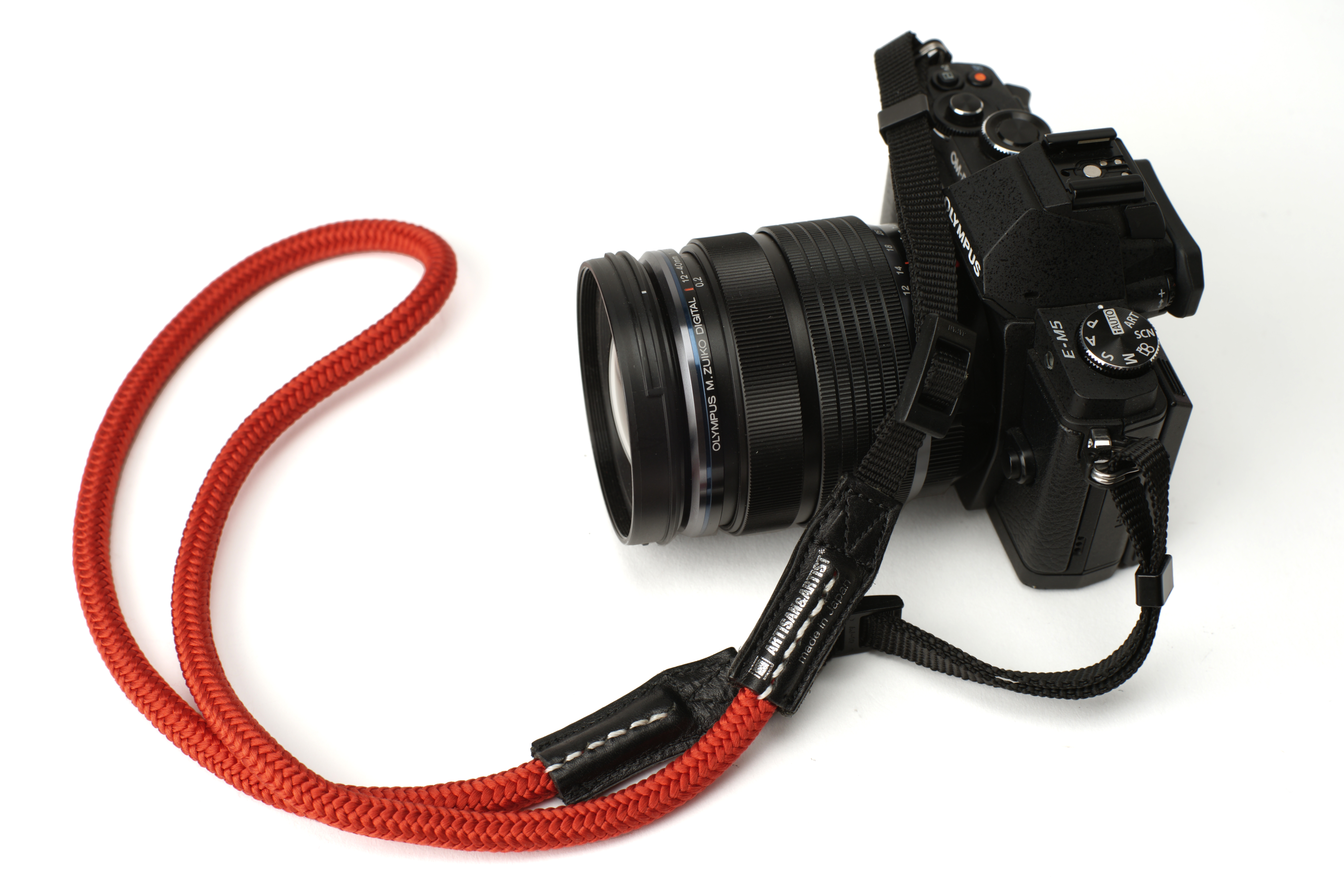 ACAM-307N Kameragurt (rot)