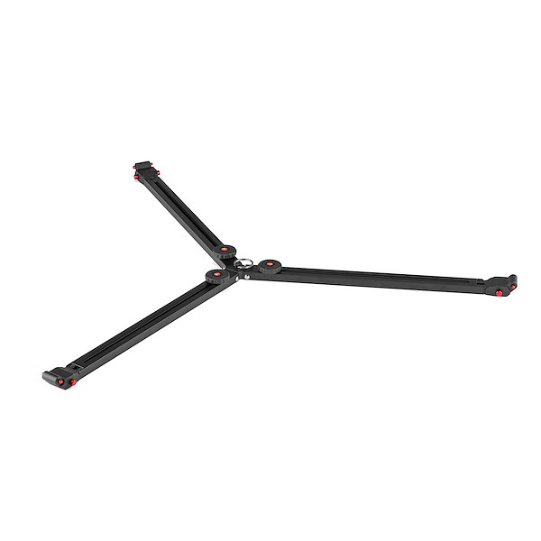 Manfrotto MVK608TWINFC Carbon Stativset, Spinne