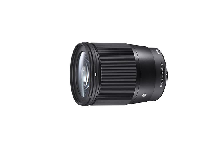 Contemporary 16mm F1.4 DC DN – Nikon Z-Mount