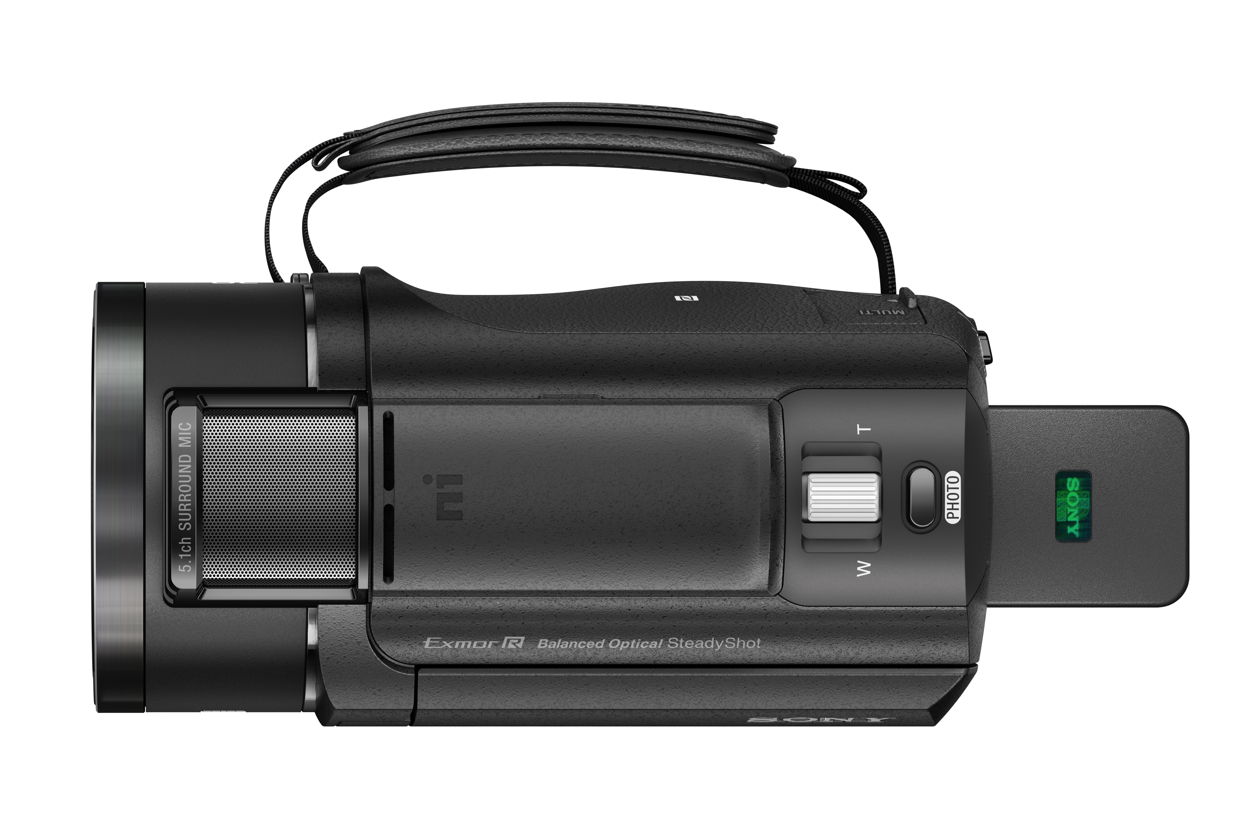 FDR-AX43 4K Camcorder