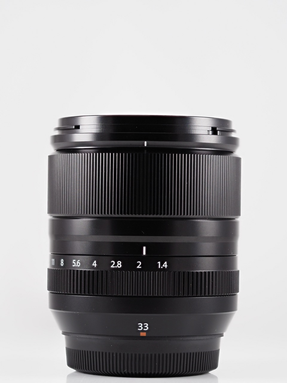 Fujifilm Fujinon XF 33mm F1.4 R LM WR (schwarz)