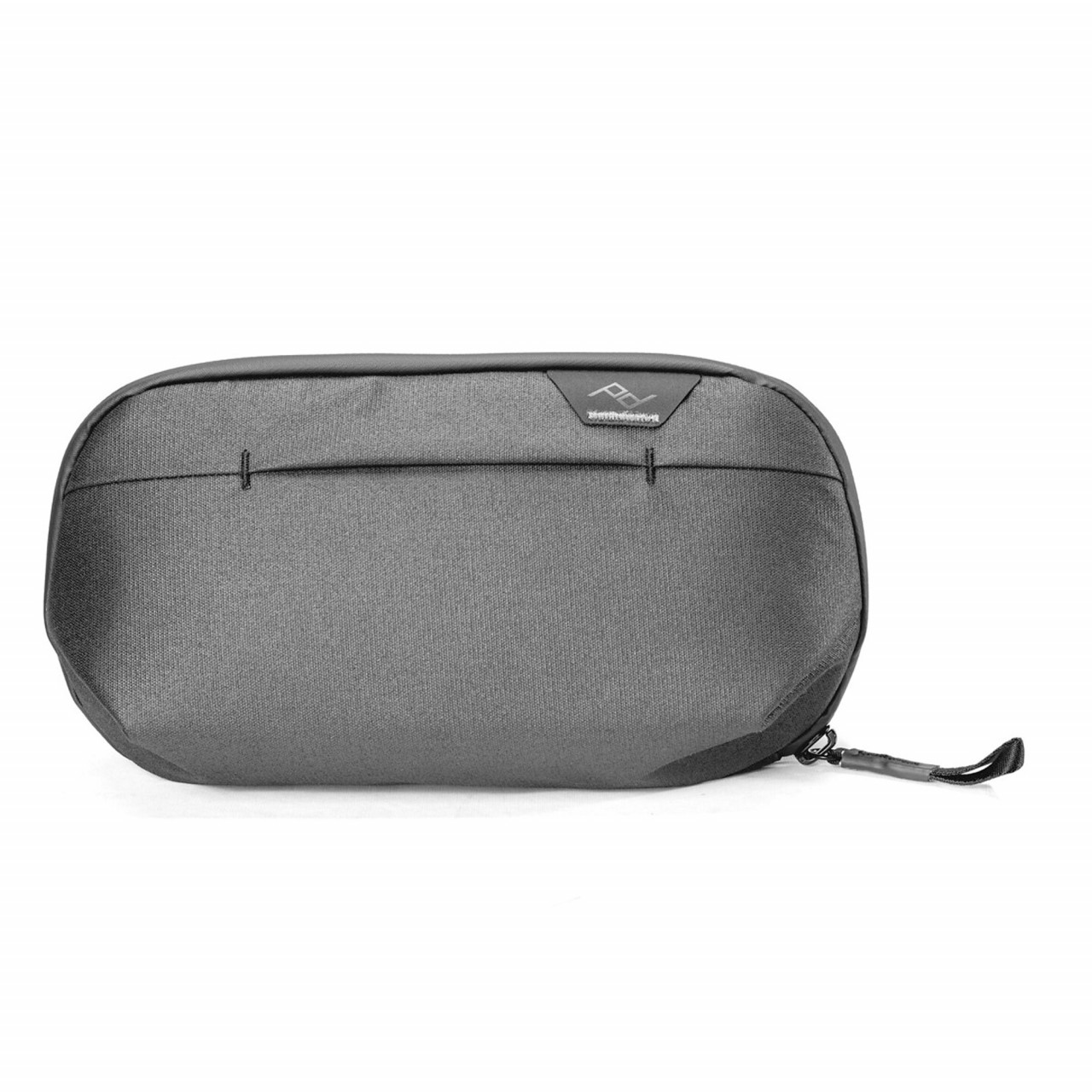 Wash Pouch Small (schwarz)