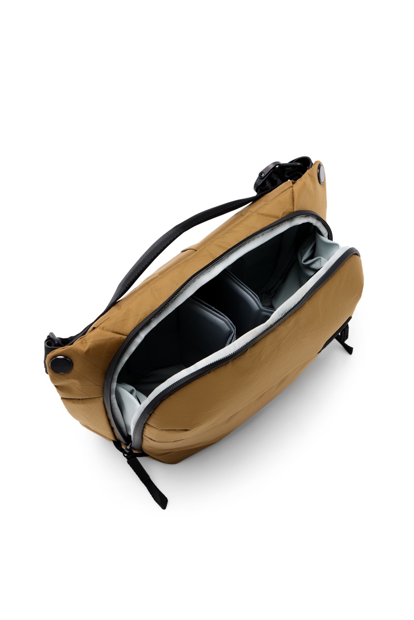 Everyday Sling 6L V2 Coyote (braun)