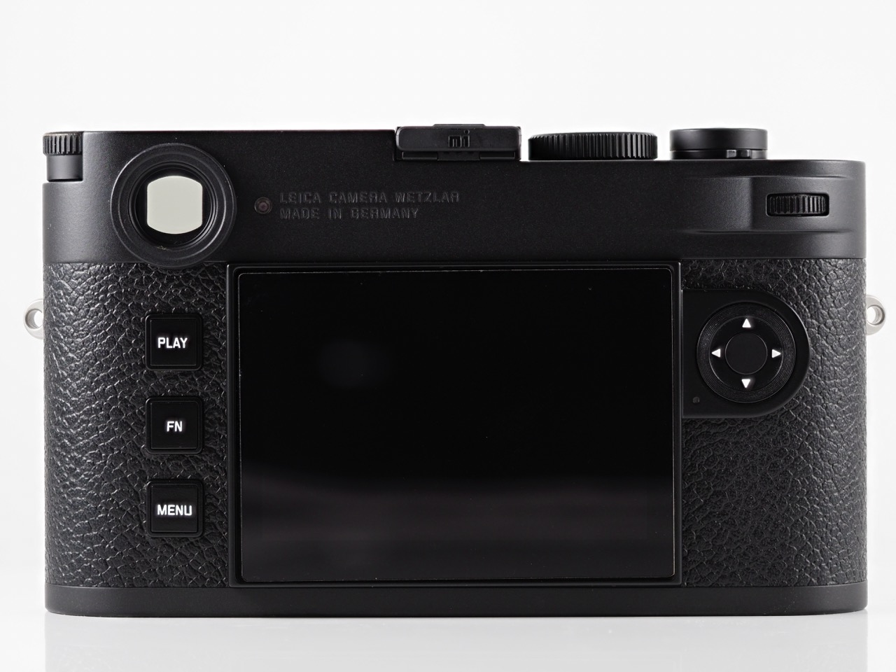 Leica M11 + Handgriff (schwarz)