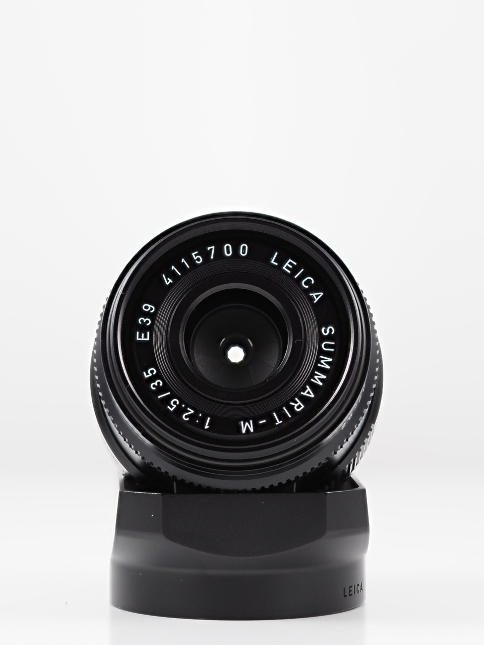 Leica Summarit-M 35mm F2.5 – Leica M-Mount