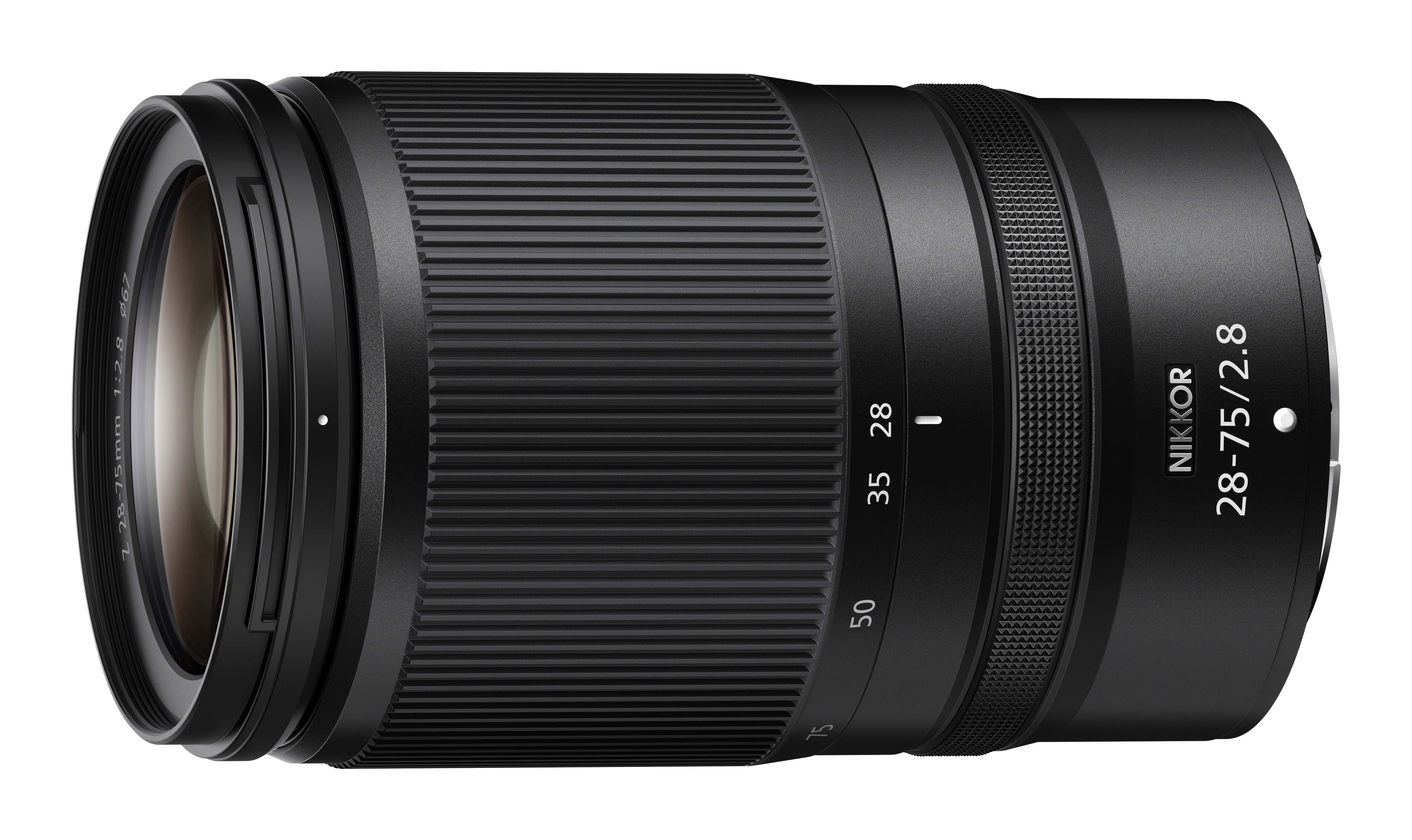 NIKKOR Z 28–75mm F2.8 