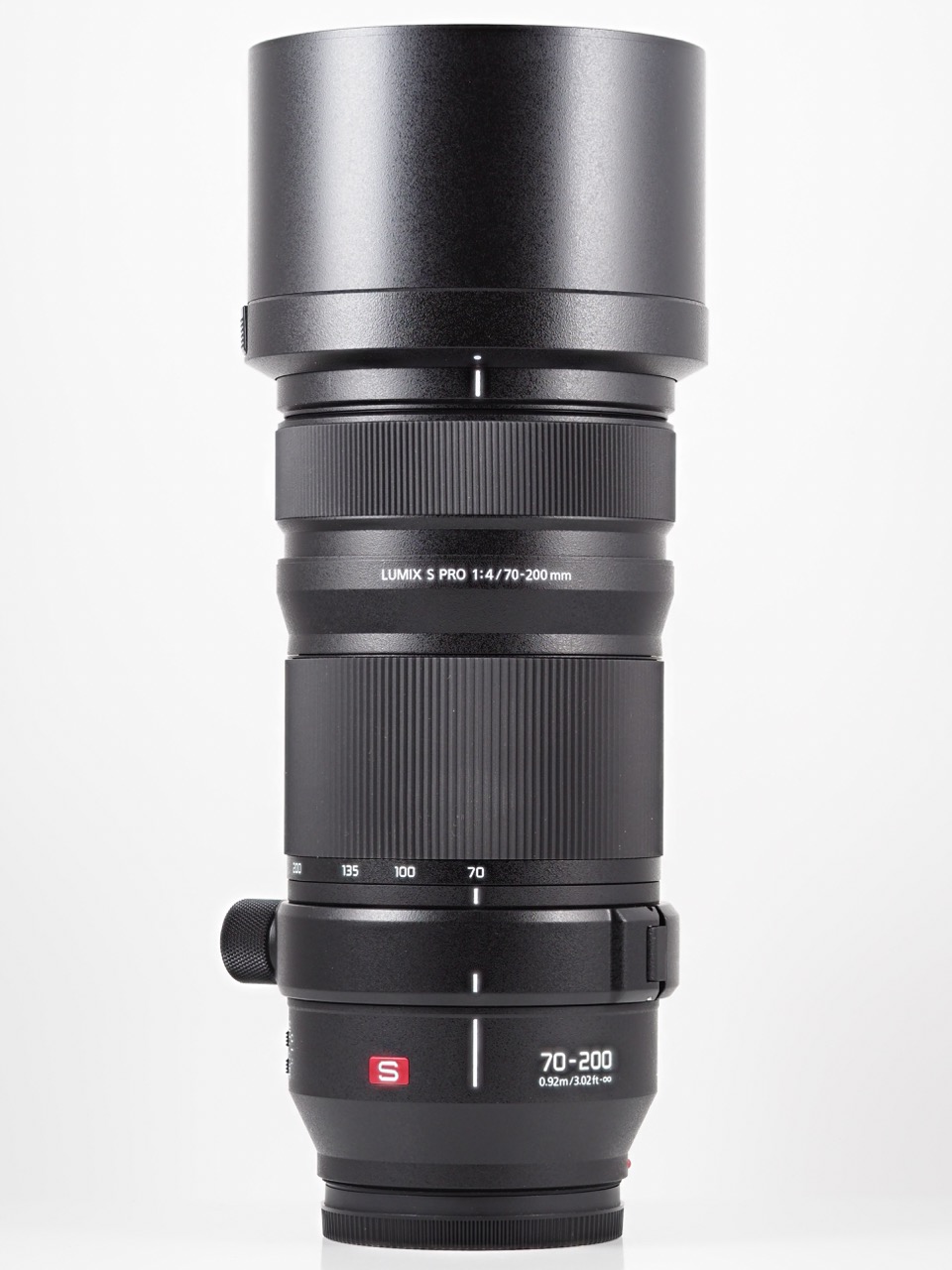 Panasonic Lumix S Pro 70-200mm F4.0 OIS – L-Mount