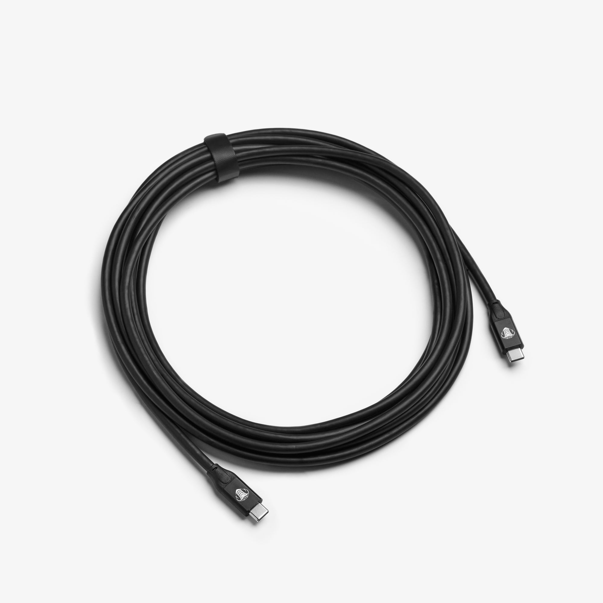 USB-C Tether Kabel (5m, gerader Stecker, schwarz)