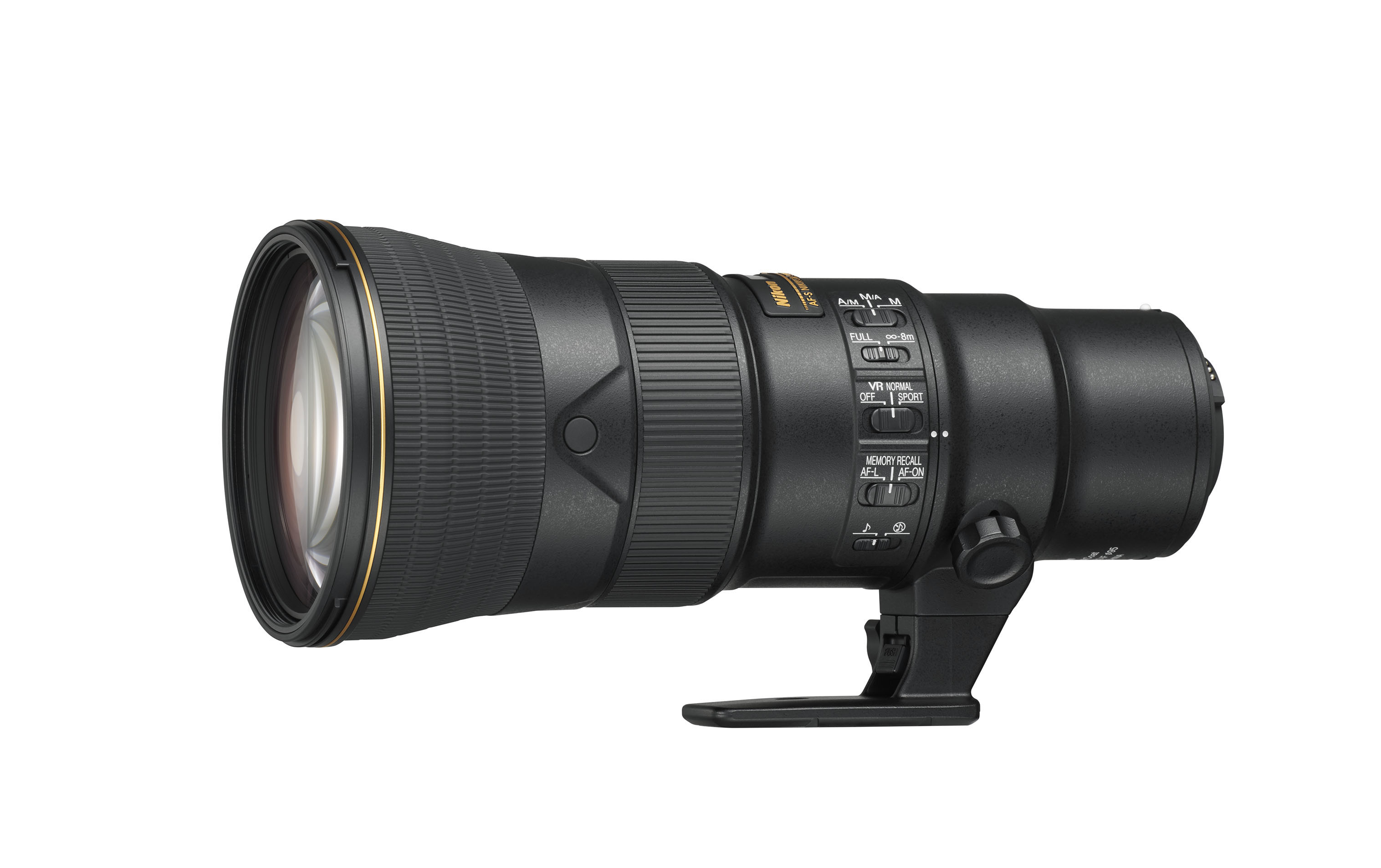 Nikon AF-S 500mm F5.6E PF ED VR Objektiv