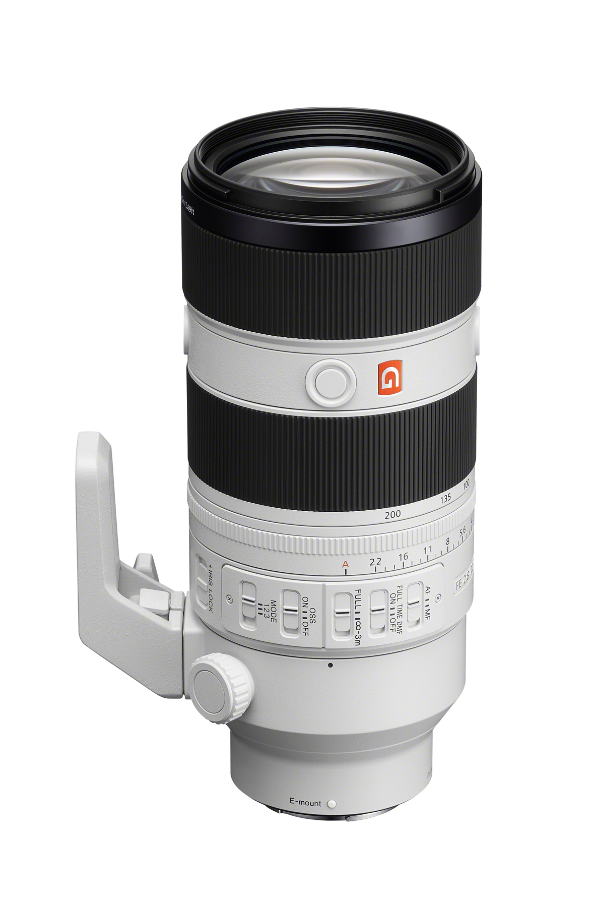 FE 70-200 mm F2.8 GM OSS II