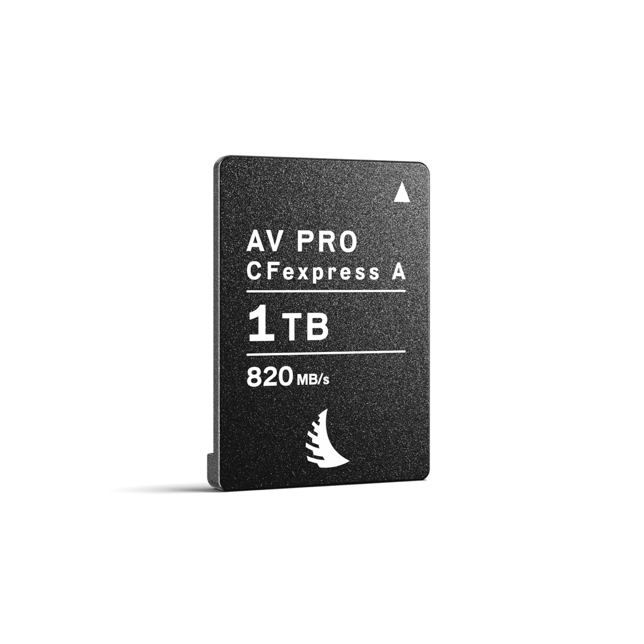 Angelbird AV PRO CFexpress Typ A  Speicherkarte, Frontal Schräg