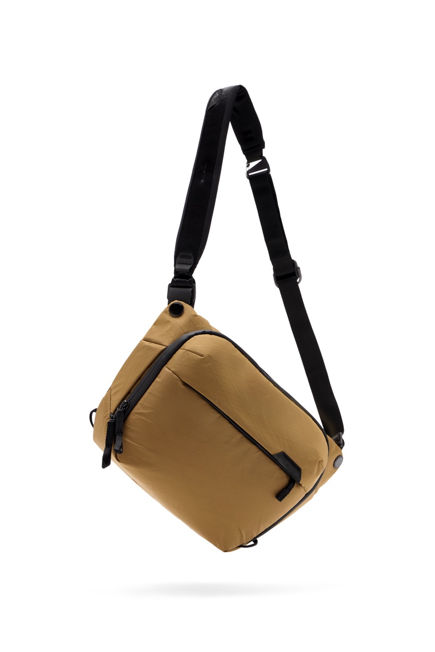 Everyday Sling 6L V2 Coyote (braun)