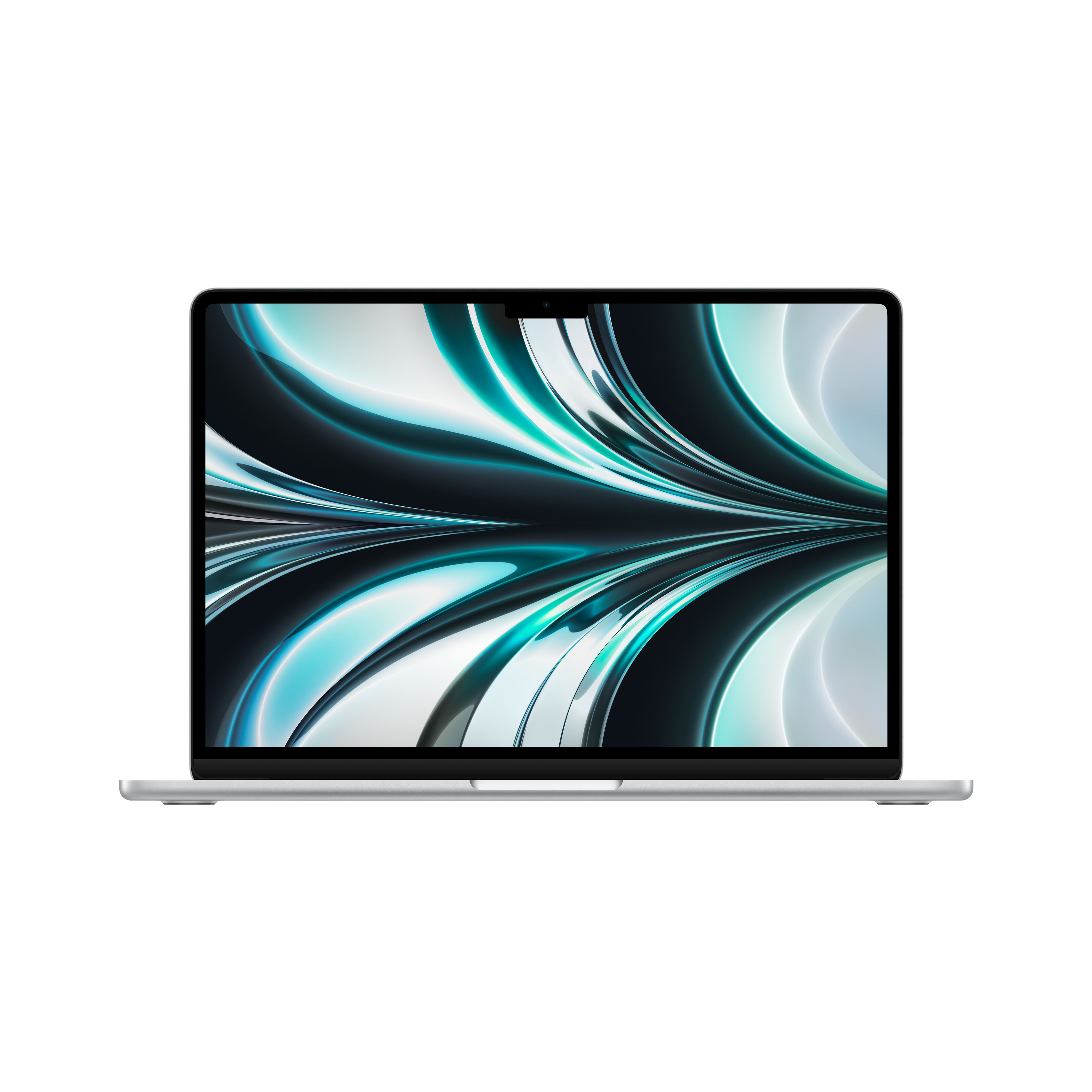MacBook Air 13'' 8GB/512GB/M2/8C CPU/10C GPU (Silber)